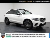 2019 Mercedes-Benz GLC 2.1 GLC220d AMG Night Edition SUV 5dr Diesel G-Tronic+ 4M
