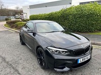 2018 BMW M2 3.0i Coupe 2dr Petrol DCT Euro 6-FACTORY EXTRAS WORTH &pound;3,575-L
