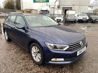 2015 Volkswagen Passat 2.0 TDI BlueMotion Tech S Estate 5dr Diesel DSG Euro 6 (s
