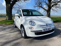 2015 Fiat 500 1.2 Pop Star Hatchback 3dr Petrol Manual Euro 6 (s/s) (69 bhp) Hat