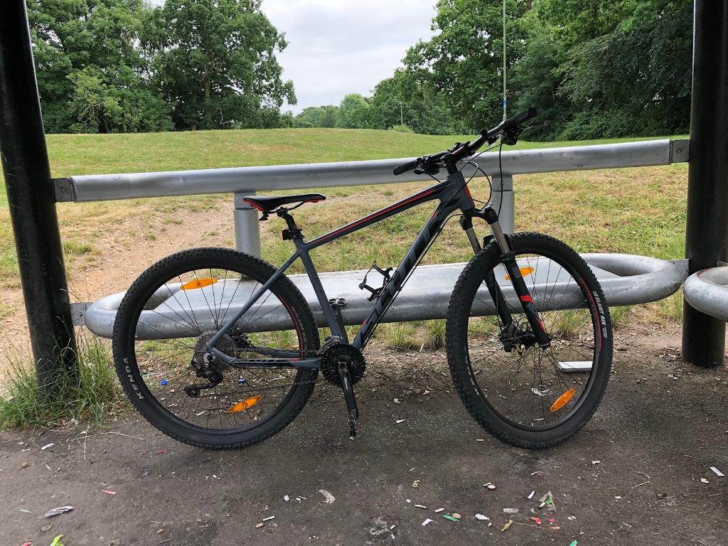 Scott Aspect 910. Great condition. 2018 Bike | in Whiteley, Hampshire | Gumtree