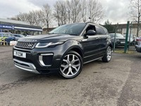 2017 Land Rover Range Rover Evoque 2.0 TD4 Autobiography SUV 5dr Diesel Auto 4WD