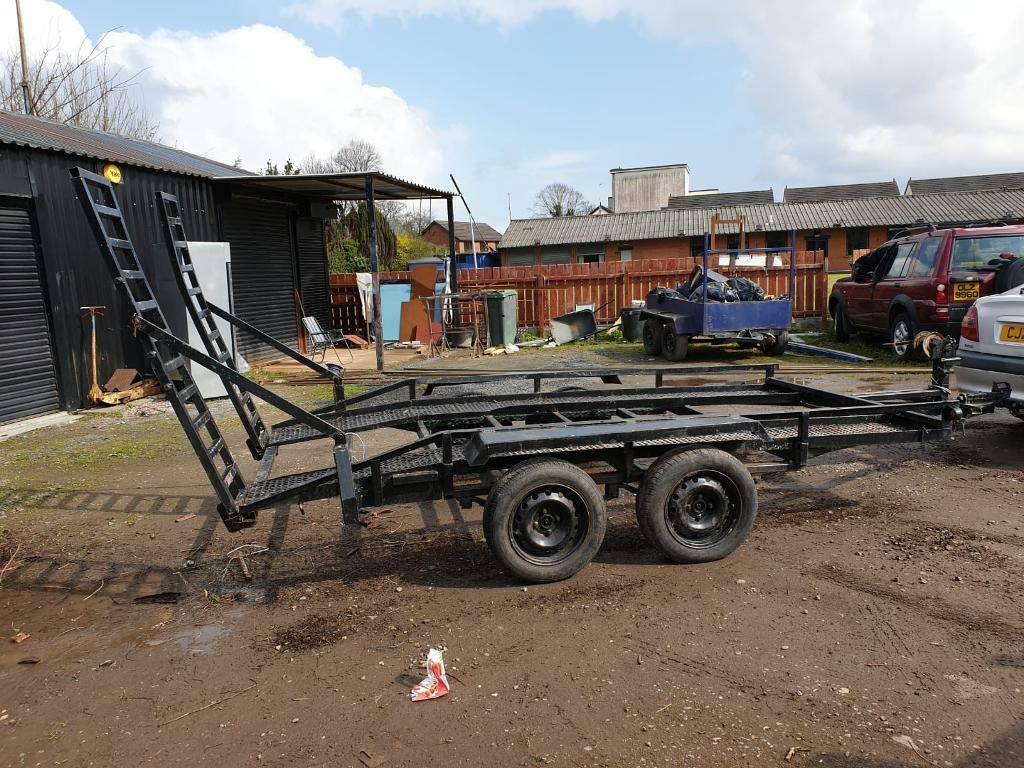 Car Trailers For Sale Gumtree Ni Car Sale and Rentals