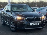 2017 BMW X1 2.0 18d SE SUV 5dr Diesel Auto sDrive Euro 6 (s/s) (150 ps) ESTATE D