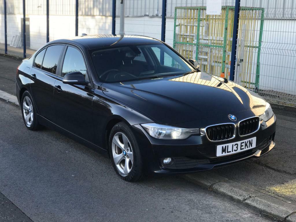 Bmw f30 320d характеристики