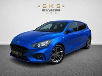 2022 Ford Focus 1.0T EcoBoost ST-Line Edition Hatchback 5dr Petrol Manual Euro 6