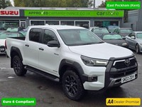 2022 Toyota Hilux Invincible X D/Cab Pick Up 2.8 D-4D Auto PICK UP DIESEL Automa