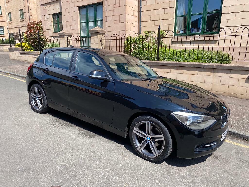 Bmw 1 series 116i