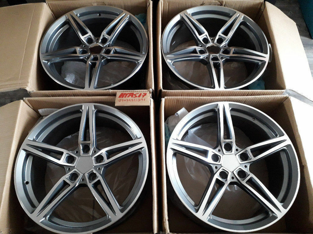 Диски bmw f30 r18