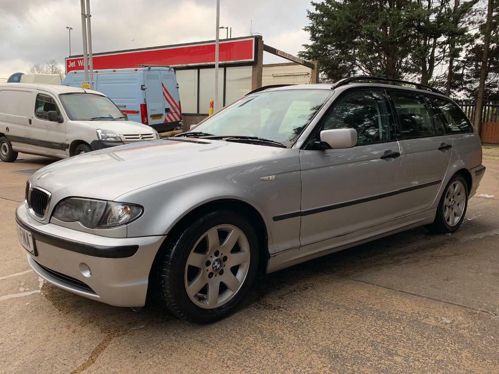 Bmw 320 2004