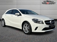2016 Mercedes-Benz A CLASS A180d Sport Executive 5dr HATCHBACK DIESEL Manual