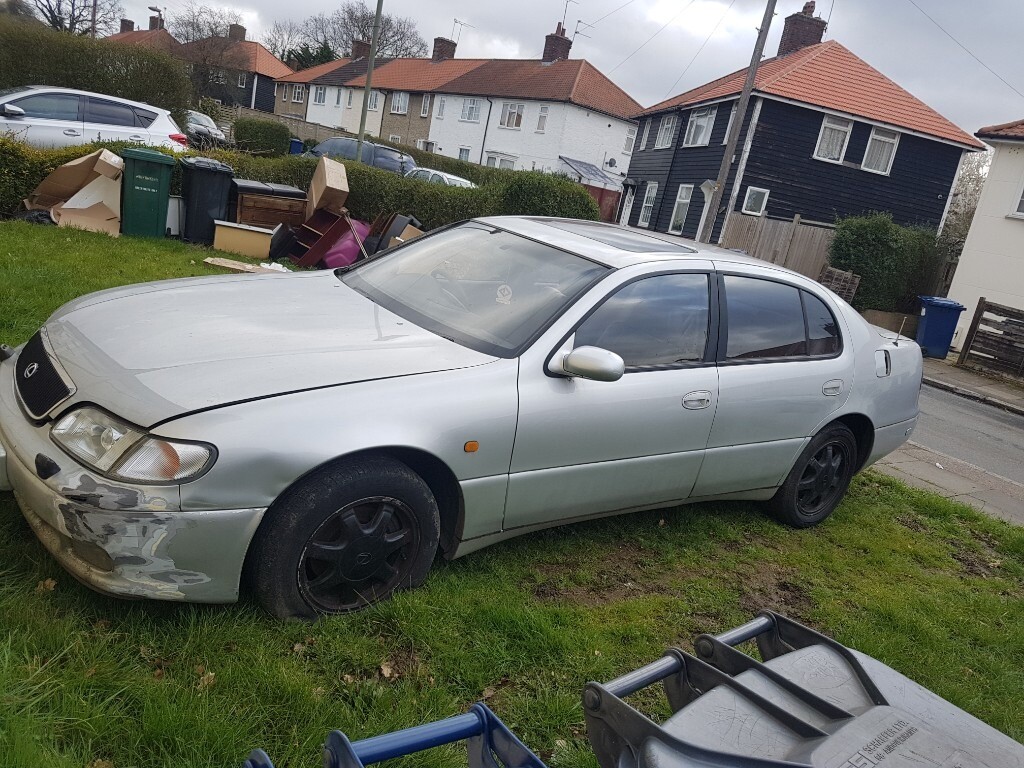 Лексус gs300 1995
