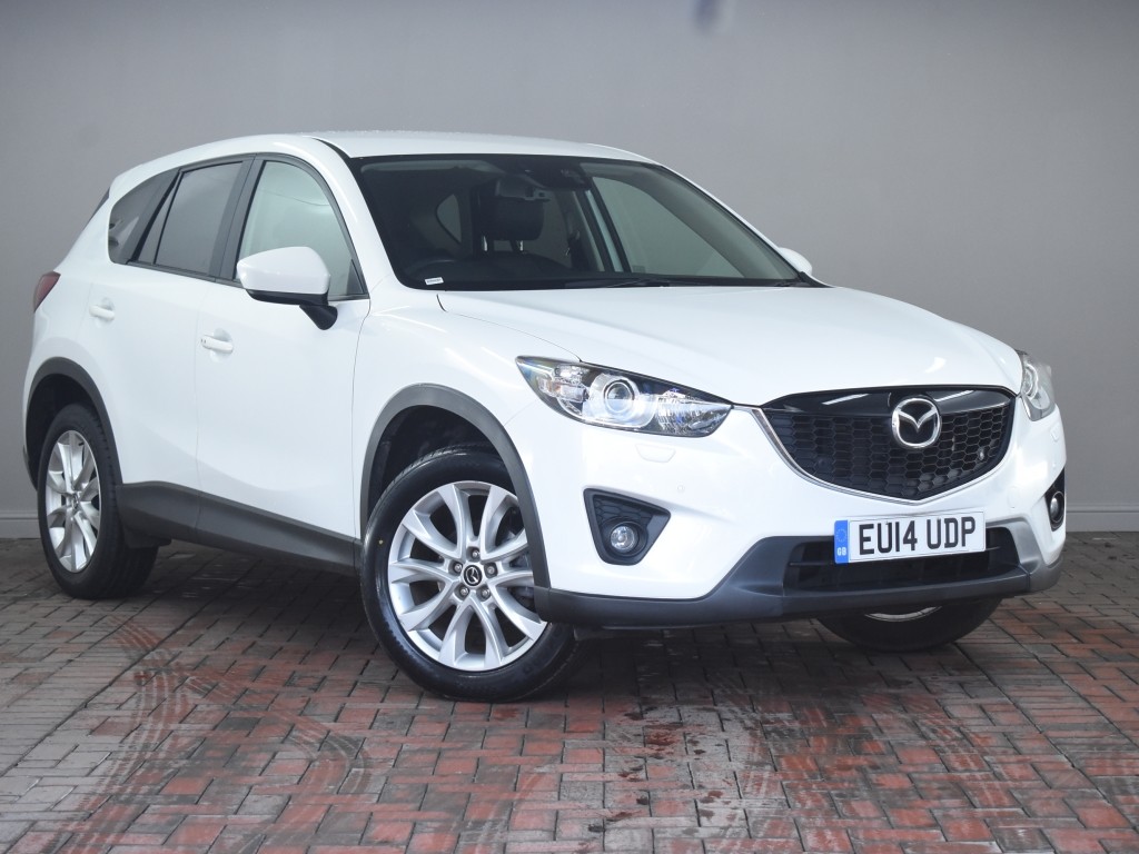 Mazda cx 5 2