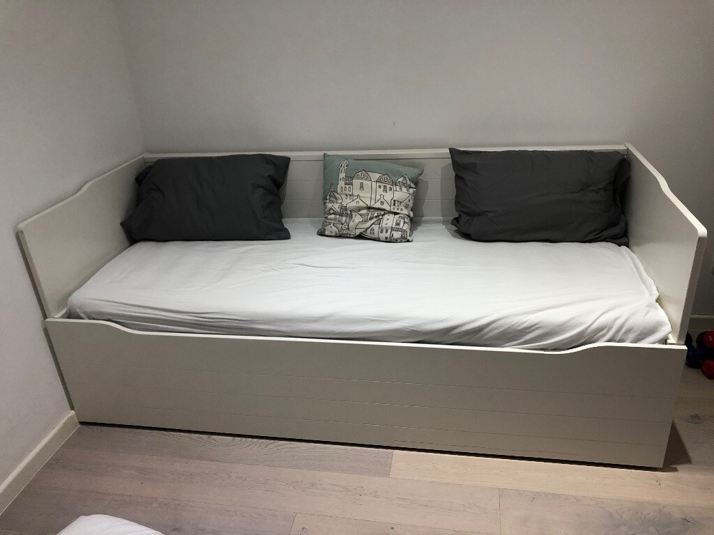 **GET IT NOW** BYGLAND Ikea Day Bed (Double/Single and Sofa all in one