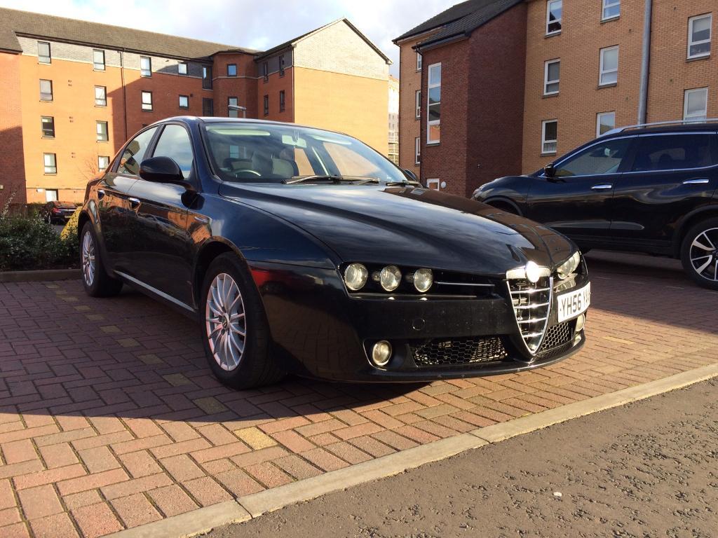 Alfa Romeo 159 1.9 jtdm 150