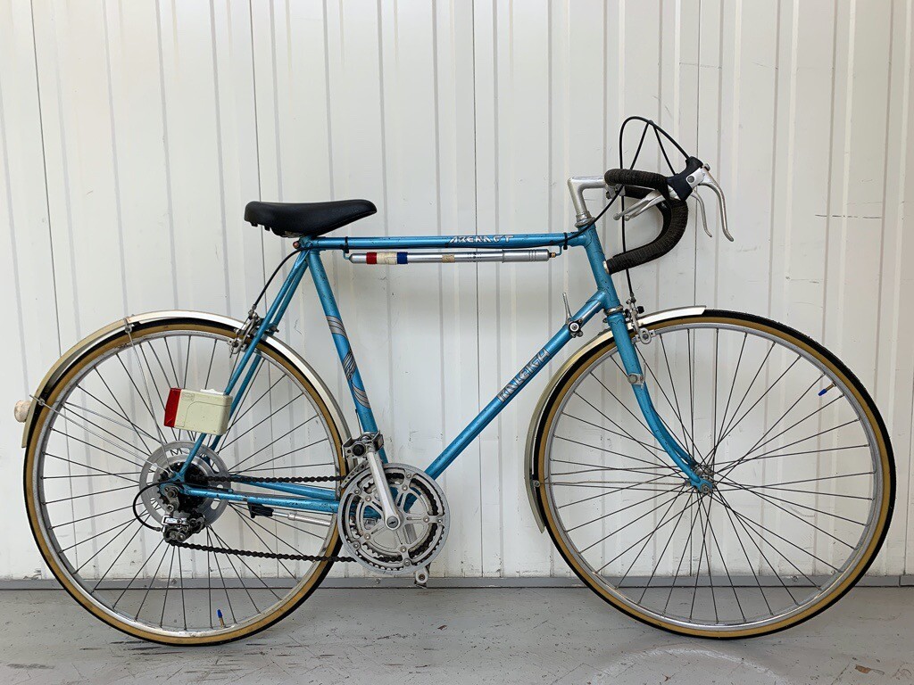 raleigh arena gt