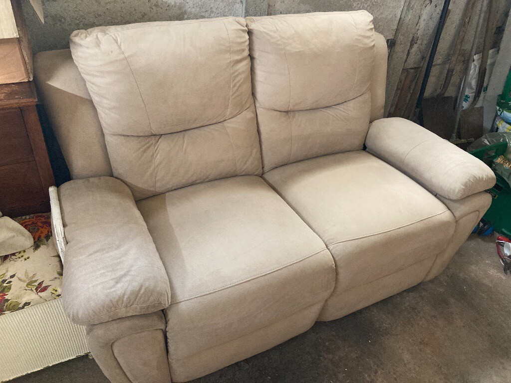 Two seater SCS electric sofa in Acocks Green, West Midlands Gumtree