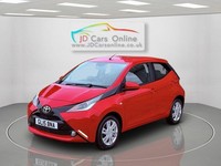 TOYOTA AYGO 1.0 VVT-i x-pression 2015