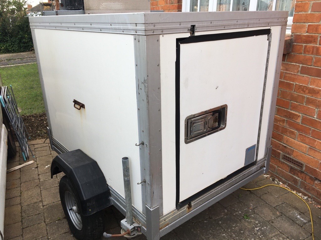 Refrigerator trailer in Weymouth, Dorset Gumtree