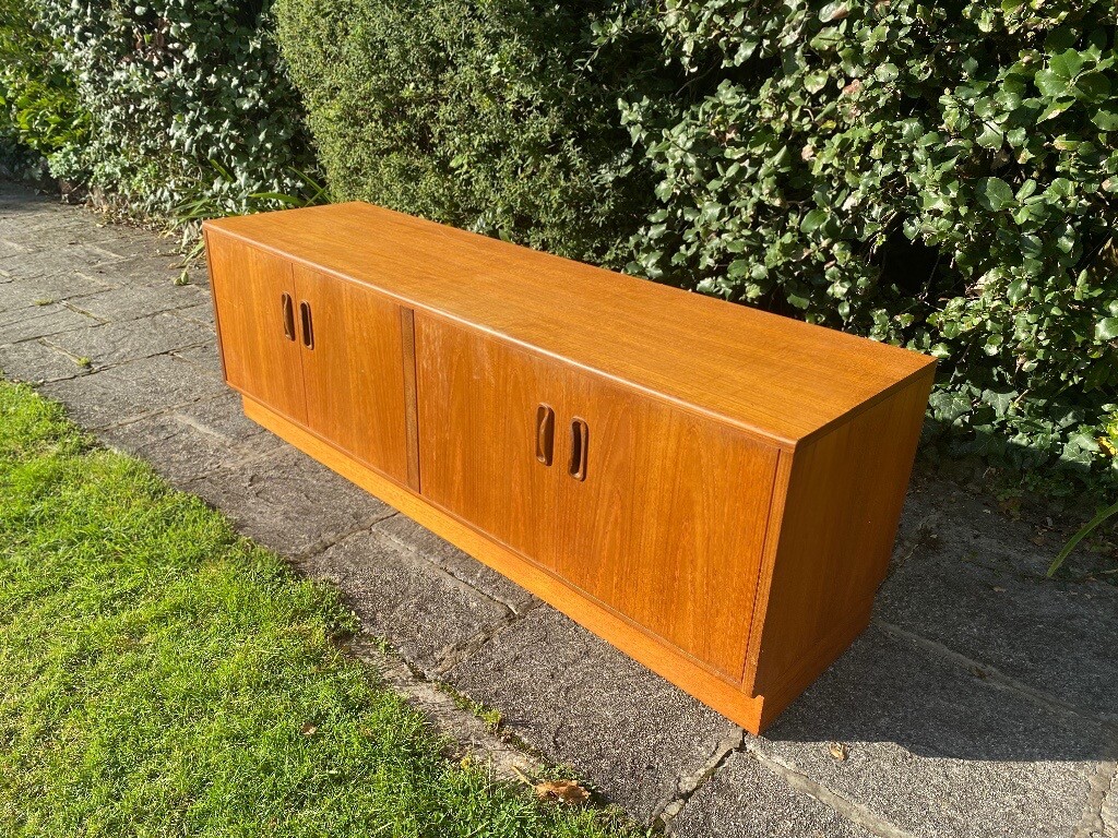 Vintage mid century G Plan unit cupboard in Falmouth