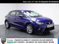 2019 SEAT Ibiza 1.0 TSI SE Technology Hatchback 5dr Petrol Manual Euro 6 (s/s) G