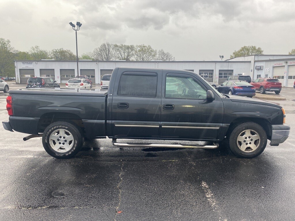 2005 Chevrolet Silverado 1500 LS Chesapeake Virginia 2005 Chevrolet Silverado 1500 LS Chesapeake Virginia