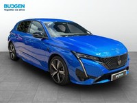 2024 Peugeot 308 1.6 12.4kWh GT e-EAT Euro 6 (s/s) 5dr HATCHBACK Petrol/Electric