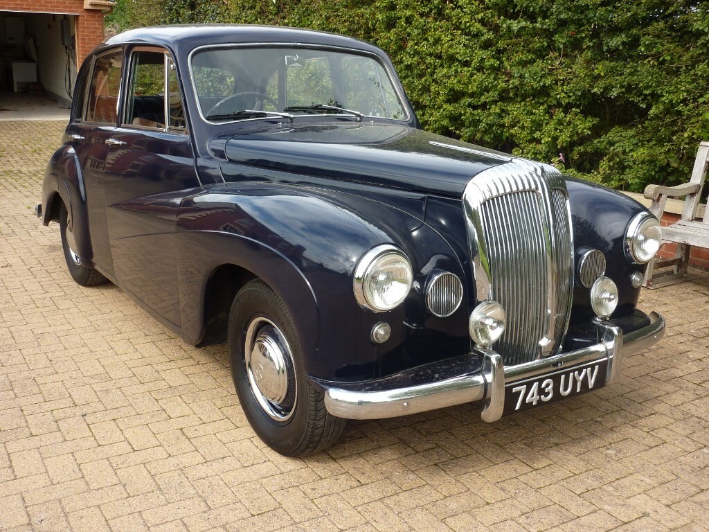 DAIMLER CONQUEST CENTURY in Shepshed, Leicestershire Gumtree