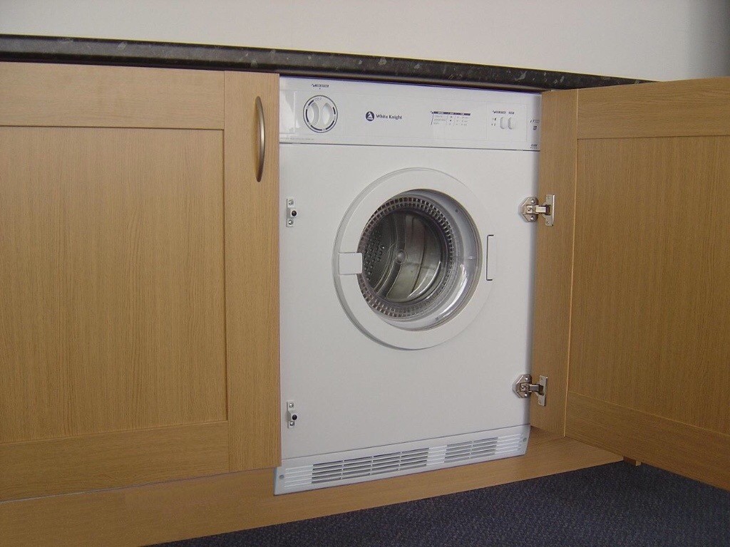 New Style Integrated Tumble Dryer In Excellent Clean Condition May