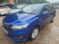 Dacia Sandero 1.0 TCe Bi-Fuel Comfort 5dr Petrol/LPG