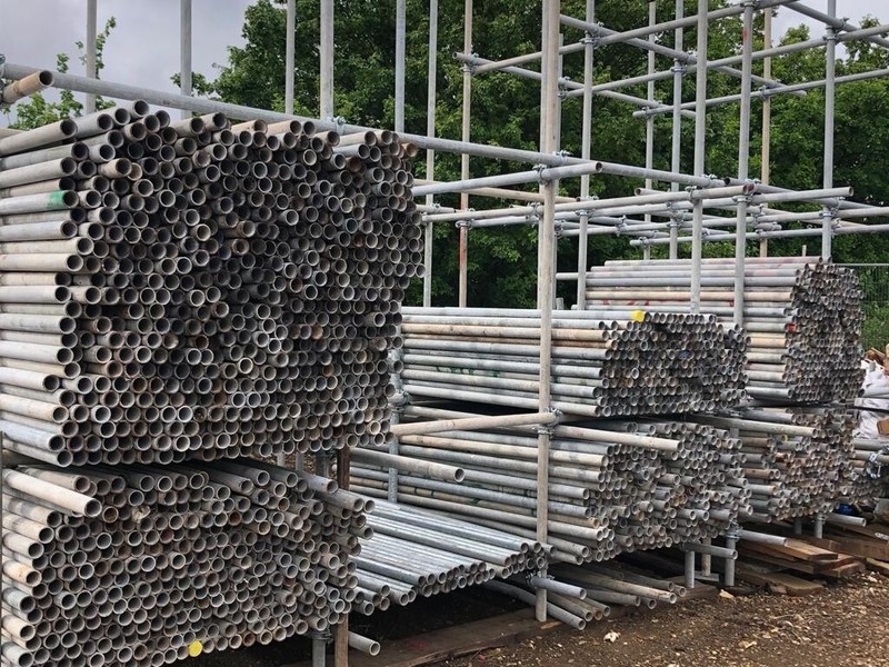 Scaffold Tube for sale in UK 37 used Scaffold Tubes