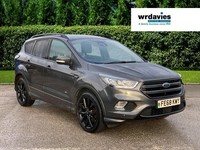 2018 Ford Kuga 2.0 TDCi 180 ST-Line X 5dr Auto Estate Diesel Automatic