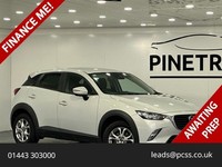 2015 Mazda CX-3 2.0 SKYACTIV-G SE-L Nav SUV 5dr Petrol Manual Euro 6 (s/s) (121 