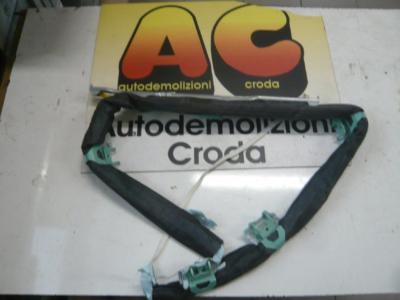 Carica airbag tetto tendina destra ALFA ROMEO MITO 00505189780 (DAL 2008)