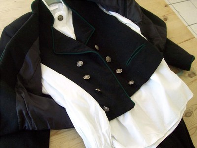 XL-XXL EU56 COMPLETE ADULT NORWEGIAN DESIGNED MENS  BUNAD FESTDRAKT FROM NORWAY