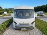 2005 Burstner Elegance 2.8 Diesel 4 Berth