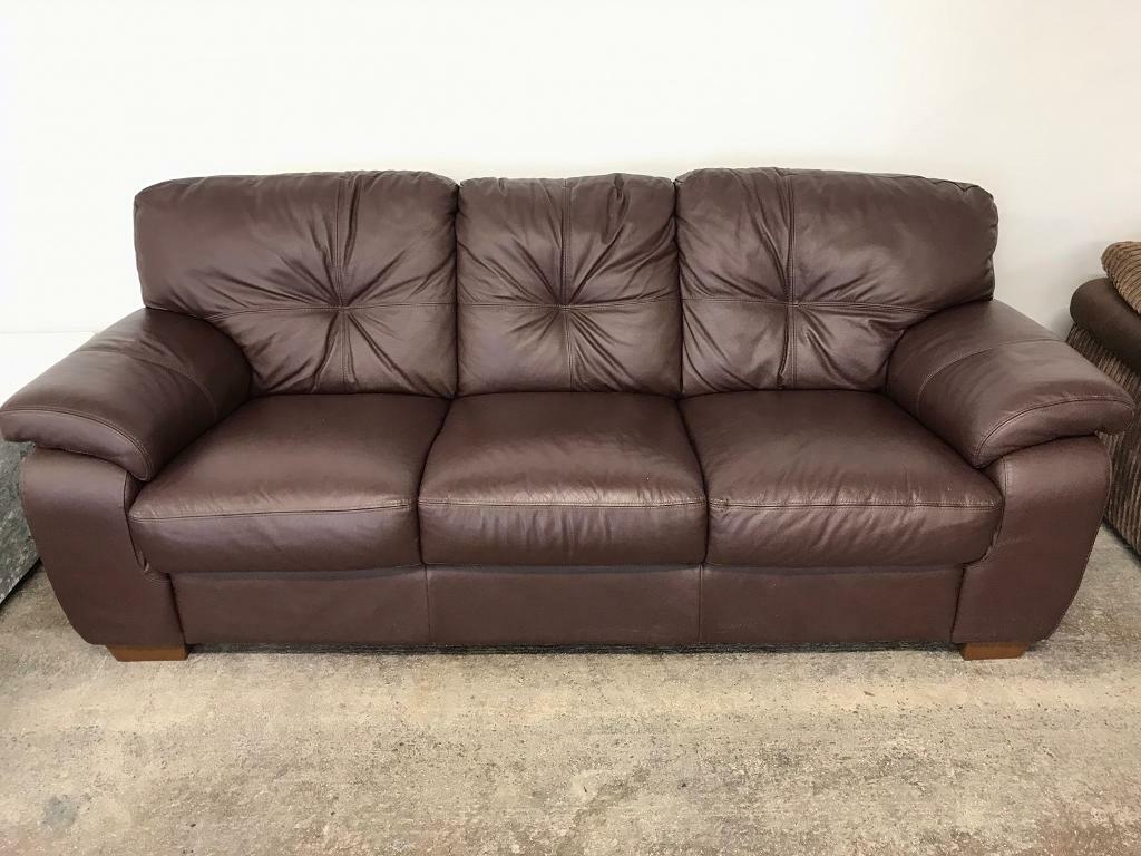 STUNNING CREATIONS TOP GRADE FULL LEATHER LUXURY 3 & 2 SOFAS SUITE