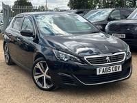 2016 Peugeot 308 2.0 BlueHDi GT EAT Euro 6 (s/s) 5dr Hatchback Diesel Automatic