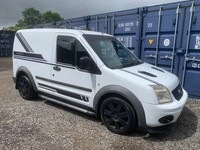 Ford Transit Connect Low Roof Van TDCi 75ps Diesel
