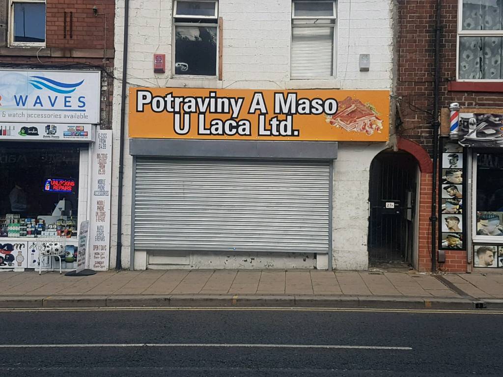 SHOP TO LET ROTHERHAM TOWN CENTRE in Rotherham, South Yorkshire Gumtree