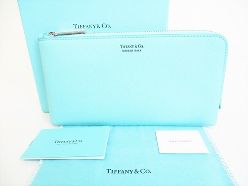 u*t様 Tiffany Repaired longwallet u*t様 Tiffany Repaired longwallet - メルカリ