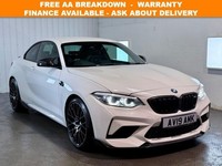 2019 19 BMW M2 3.0 BITURBO GPF COMPETITION COUPE 2DR PETROL DCT EURO 6 (S/S) (41