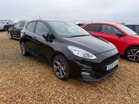 2020 Ford Fiesta 1.0T EcoBoost ST-Line Edition Hatchback 5dr Petrol Manual Euro 