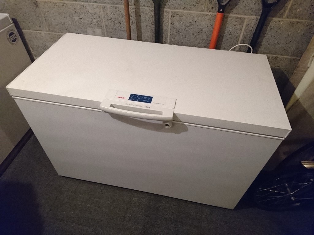 Bosch chest freezer in Doncaster, South Yorkshire Gumtree