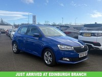 2020 Skoda Fabia 1.0 MPI SE 5dr HATCHBACK PETROL Manual