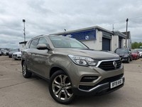 2019 Ssangyong Rexton 2.2D Ultimate SUV 5dr Diesel T-Tronic 4WD Euro 6 (181 ps) 