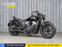 2019 19 INDIAN SCOUT BOBBER