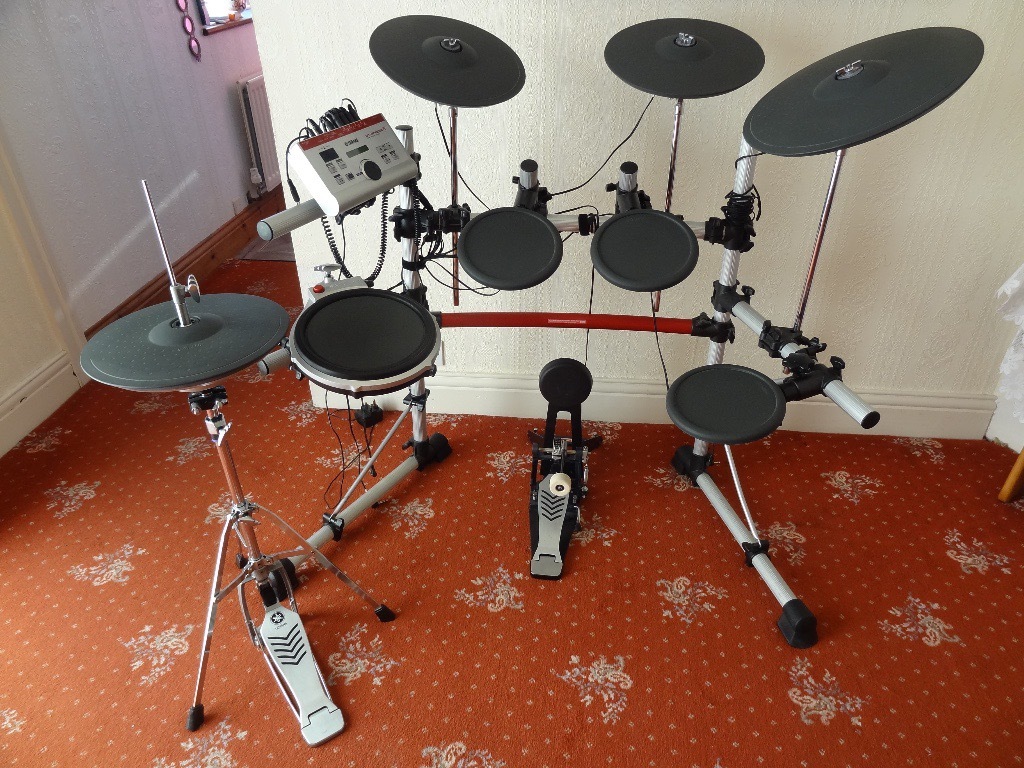 Yamaha DTXpress IV Electronic Drum Kit in Houghton Le Spring, Tyne and Wear Gumtree