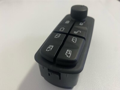 Mercedes Axor Window Open Button - Left Complete
