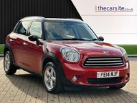 2014 MINI Countryman 1.6 Cooper Auto Euro 6 5dr HATCHBACK Petrol Automatic